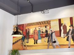 -藏书馆咖啡LibraryCoffee·Bistro(牡丹园店)