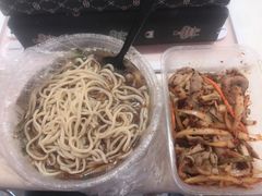 -许家鸡味手抻面馆(杏林街店)