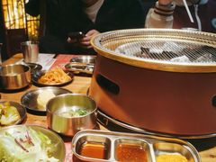 -西塔老太太泥炉烤肉(万柳华联店)