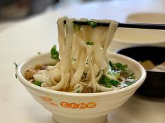 浓汤牛肉面-东方削面(迎泽街店)