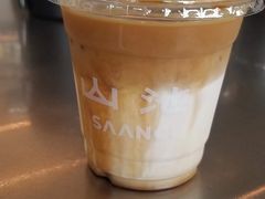 -SAANCI山池咖啡(海上世界文化艺术中心店)