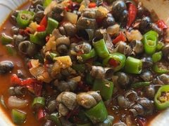 酱爆螺蛳-丰乐餐厅·始于1999·本地老字号