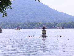 -西湖游船