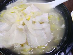 酸菜白肉-生活本该如此北京小馆(周庄嘉园店)