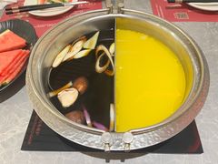 -一绪に寿喜烧(虹悦城店)