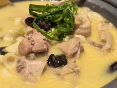 方竹笋炖土鸡-锦府盐帮·侯宅(五棵松万达店)