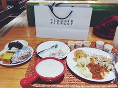 -So Lounge索兰至餐厅(蓝色港湾店)