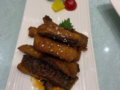 古法现炸熏鱼-申宴酒楼(王子百货店)