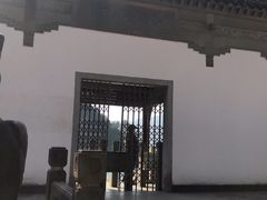 -严子陵钓台(富春江小三峡)