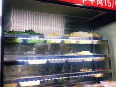 自助取餐区-四川老牛麻辣烫(北门桥店)