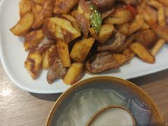 -贯贯吉·清真餐厅(浙江中路店)