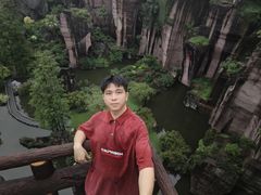 -广州莲花山旅游区