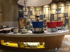 -杭州钱江新城万怡酒店-西餐厅