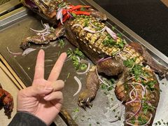 -大汗烧烤滩羊馆(清水河公园店)