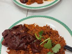 拌辣牛肉-华天延吉餐厅(西四总店)
