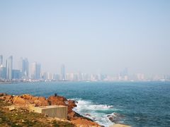 -青岛第三海水浴场