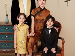 -iF摄影•全家福•证件照•形象照(南山店)