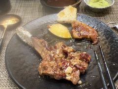 -渔荷食町·铁板烧料理(崂山万象汇店)