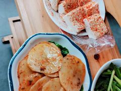 -胖记烤肉(湖大店)