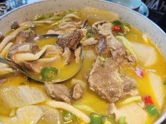 嘉靖猪筋肉-应天大明王朝·南京菜(中山陵店)