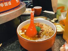 -秦炉烤肉(财富中心店)