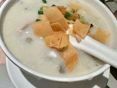 皮蛋瘦肉粥-添好运点心专门店(深水埗店)