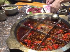 -堂客老火锅(欣阳广场总店)