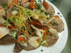 -青竹园海鲜餐厅(海天路店)