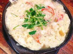 -老姑砂锅·烧烤天津菜(体北道店)
