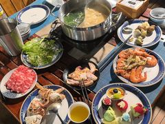 -渔家火锅·海鲜自助餐·演艺(亚龙湾天域酒店)
