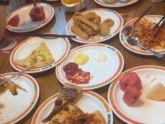 -比格比萨自助(国展店)