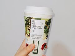 -茶颜悦色(长郡步行街口店)