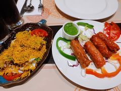 -克比叔叔印度餐厅Kebabs on the Grille(人民广场店)