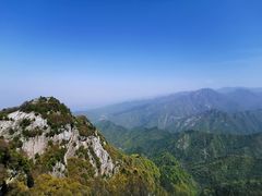 -终南山南五台景区