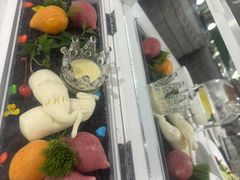 -3号仓库·创意中国菜(新世界城店)