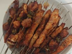 -老大连路特色烧烤(基隆路店)