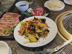 -正苑26年海鲜烤肉•牛尾汤汤饭(东港店)