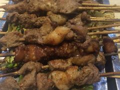 -天津乾毓德饭庄·清真传统炒菜·海鲜烧烤(咸阳路店)