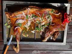 -大汗烧烤滩羊馆(清水河公园店)