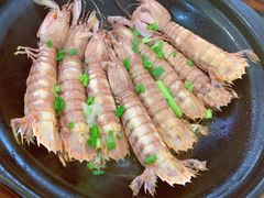 干焗虾菇-小时候焗海鲜(鄞州万达店)
