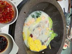 -鲜潭蒸汽石锅鱼(五道口购物中心店)
