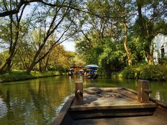 -西溪国家湿地公园