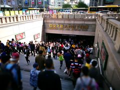 -人民防洪胜利纪念塔