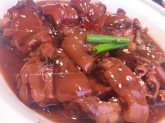 俏皮猪手梅干菜-青梅酒肆PLUS(长白仙岛北路店)