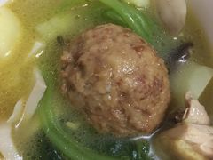 -夏氏怪老头·扬州狮子头(天山西路店)