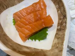 -上隐水产海鲜刺身自助餐(淮海百盛店)