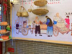 用餐区-水乡人家私房菜(逢简店)