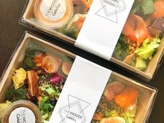 -THE WOODS 简餐 (国贸商城店)