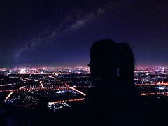 -鬼笑石后山停车场