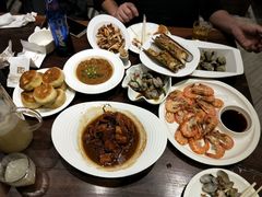 -赶海部落海鲜城(海阳路店)